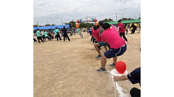Sports Day Events
